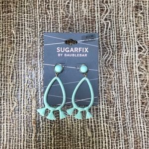 Tassel earrings from sugarfix by baublebar